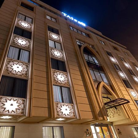 Taj Jeddah Hotel Apartment Kültér fotó