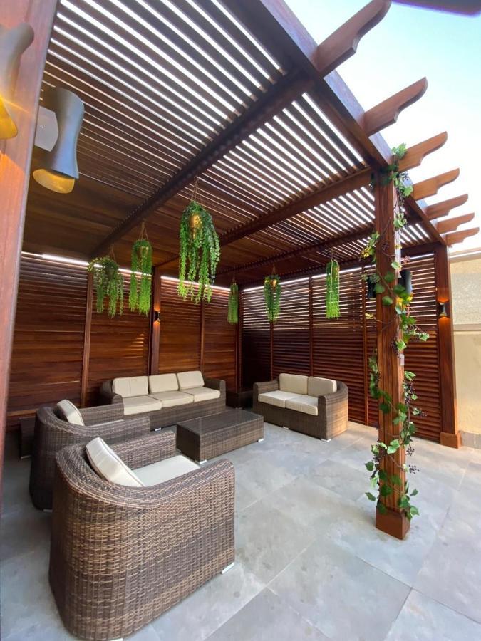Taj Jeddah Hotel Apartment Kültér fotó