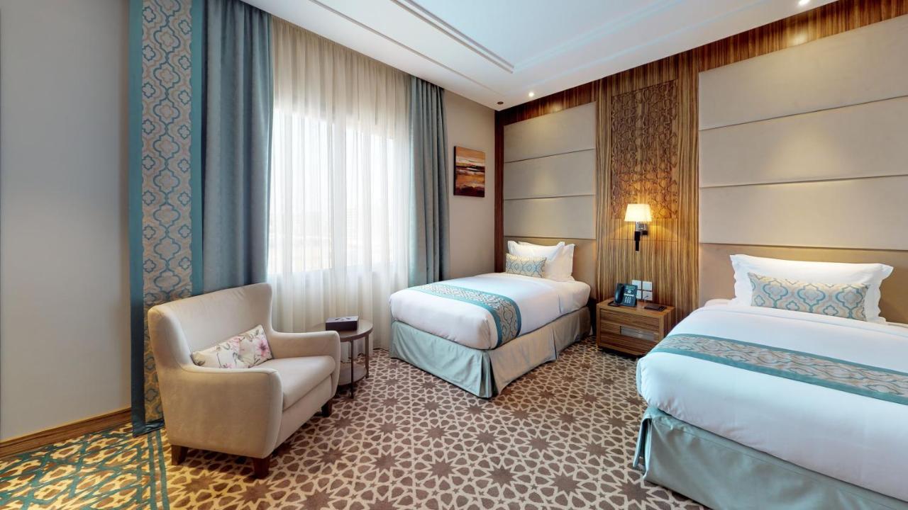 Taj Jeddah Hotel Apartment Kültér fotó