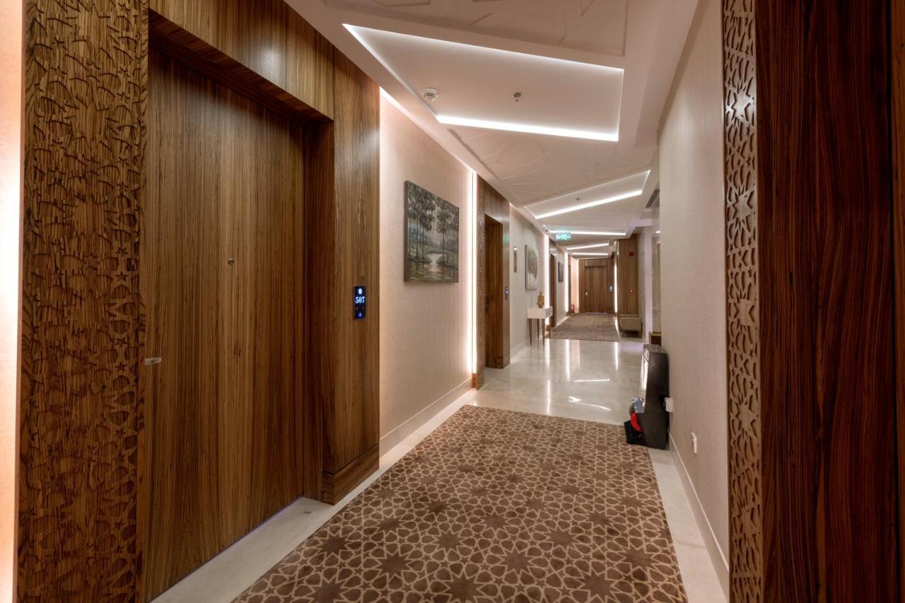 Taj Jeddah Hotel Apartment Kültér fotó