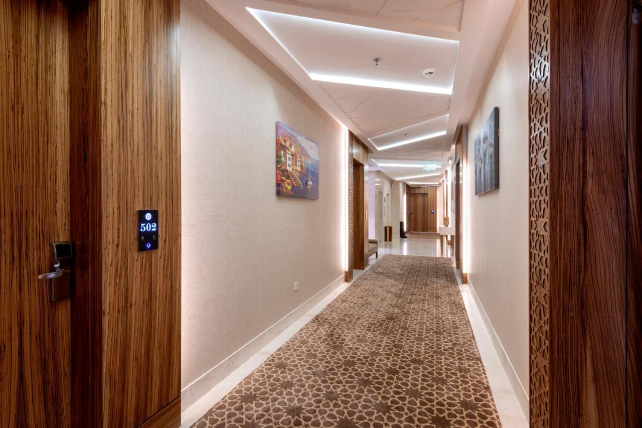 Taj Jeddah Hotel Apartment Kültér fotó