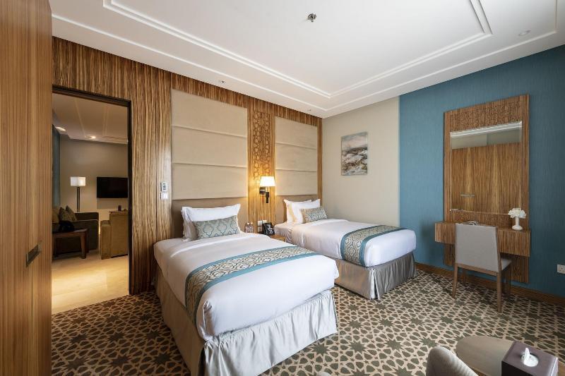 Taj Jeddah Hotel Apartment Kültér fotó