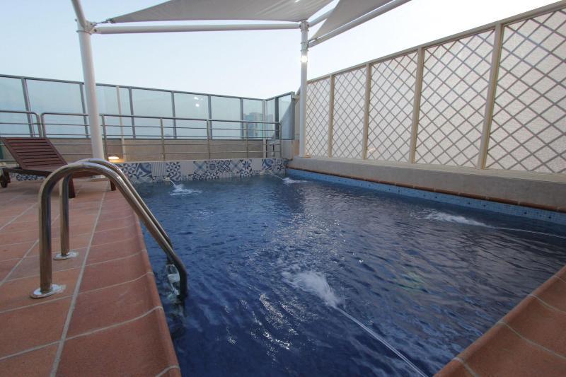 Taj Jeddah Hotel Apartment Kültér fotó