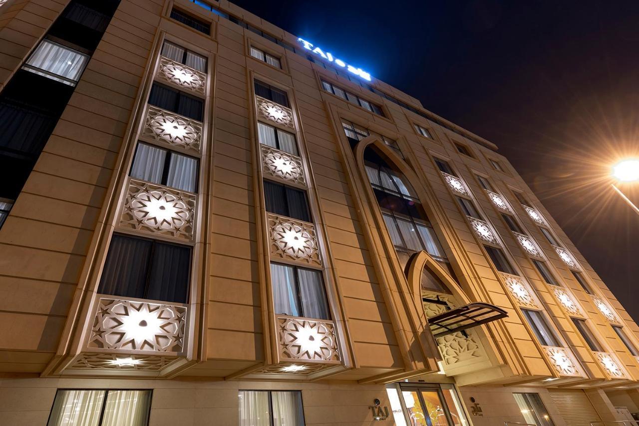 Taj Jeddah Hotel Apartment Kültér fotó