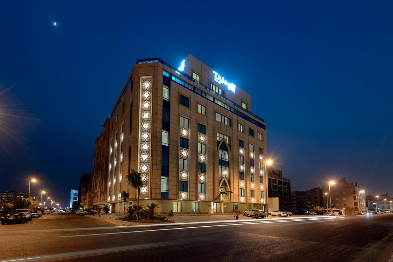 Taj Jeddah Hotel Apartment Kültér fotó