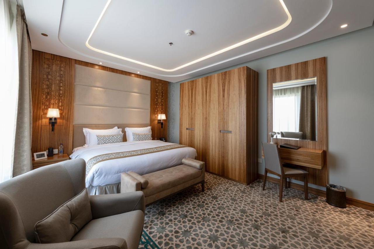 Taj Jeddah Hotel Apartment Kültér fotó