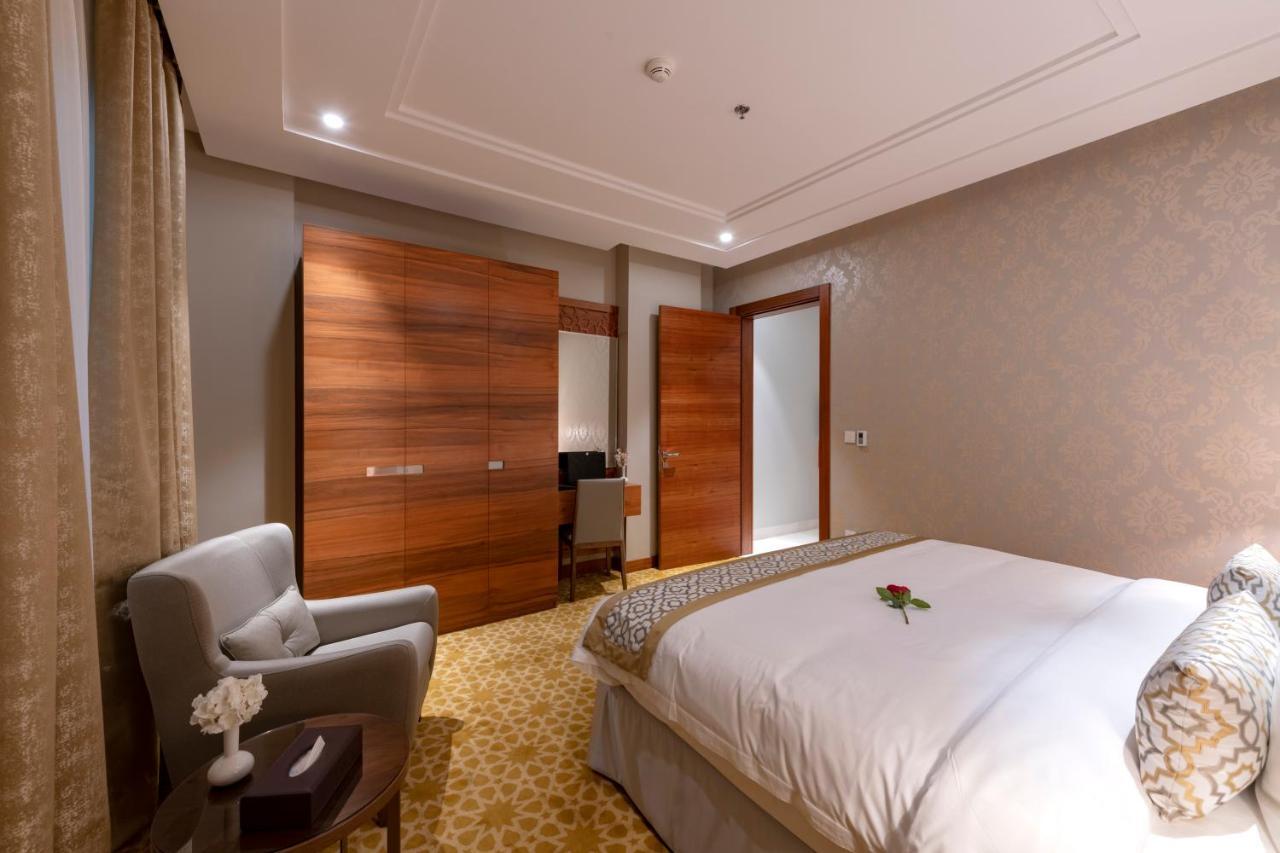 Taj Jeddah Hotel Apartment Kültér fotó
