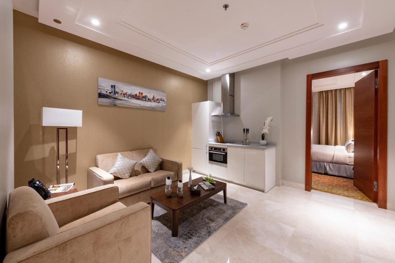 Taj Jeddah Hotel Apartment Kültér fotó