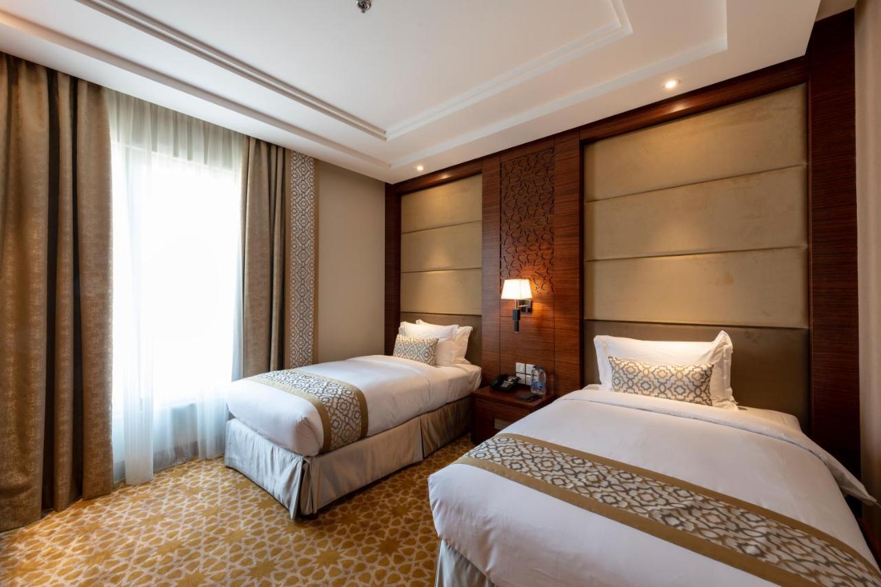 Taj Jeddah Hotel Apartment Kültér fotó