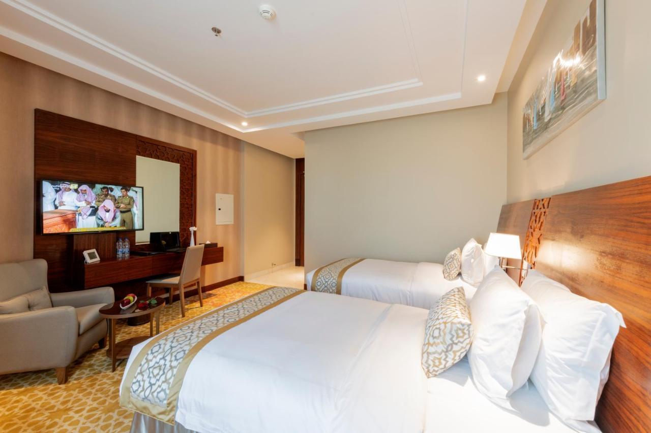 Taj Jeddah Hotel Apartment Kültér fotó