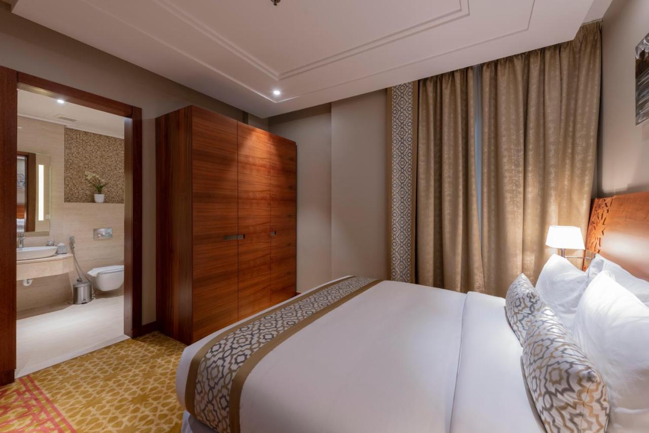 Taj Jeddah Hotel Apartment Kültér fotó