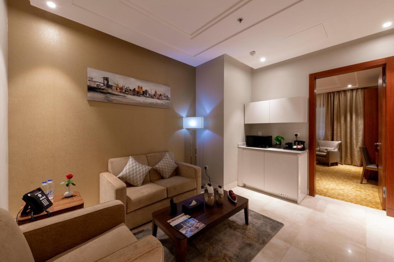Taj Jeddah Hotel Apartment Kültér fotó