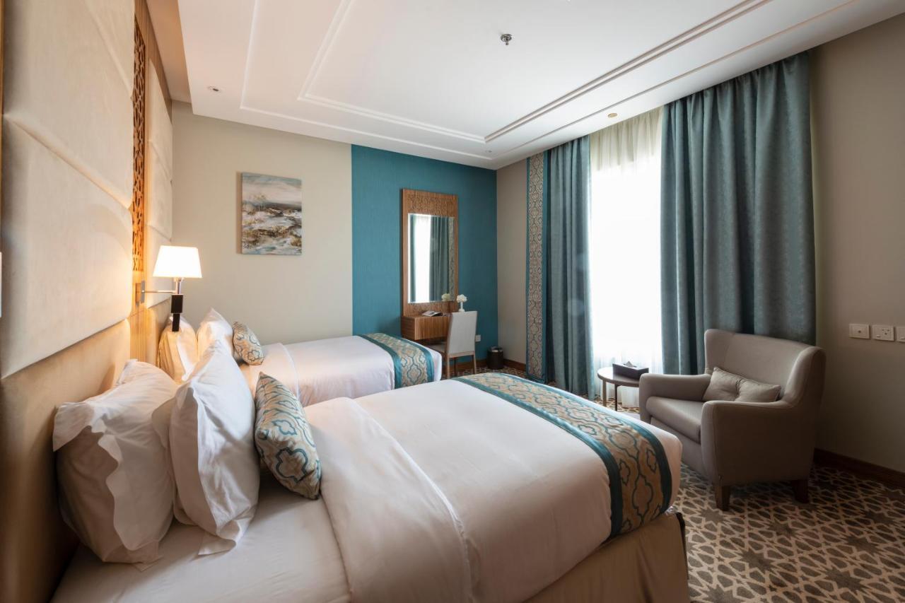 Taj Jeddah Hotel Apartment Kültér fotó