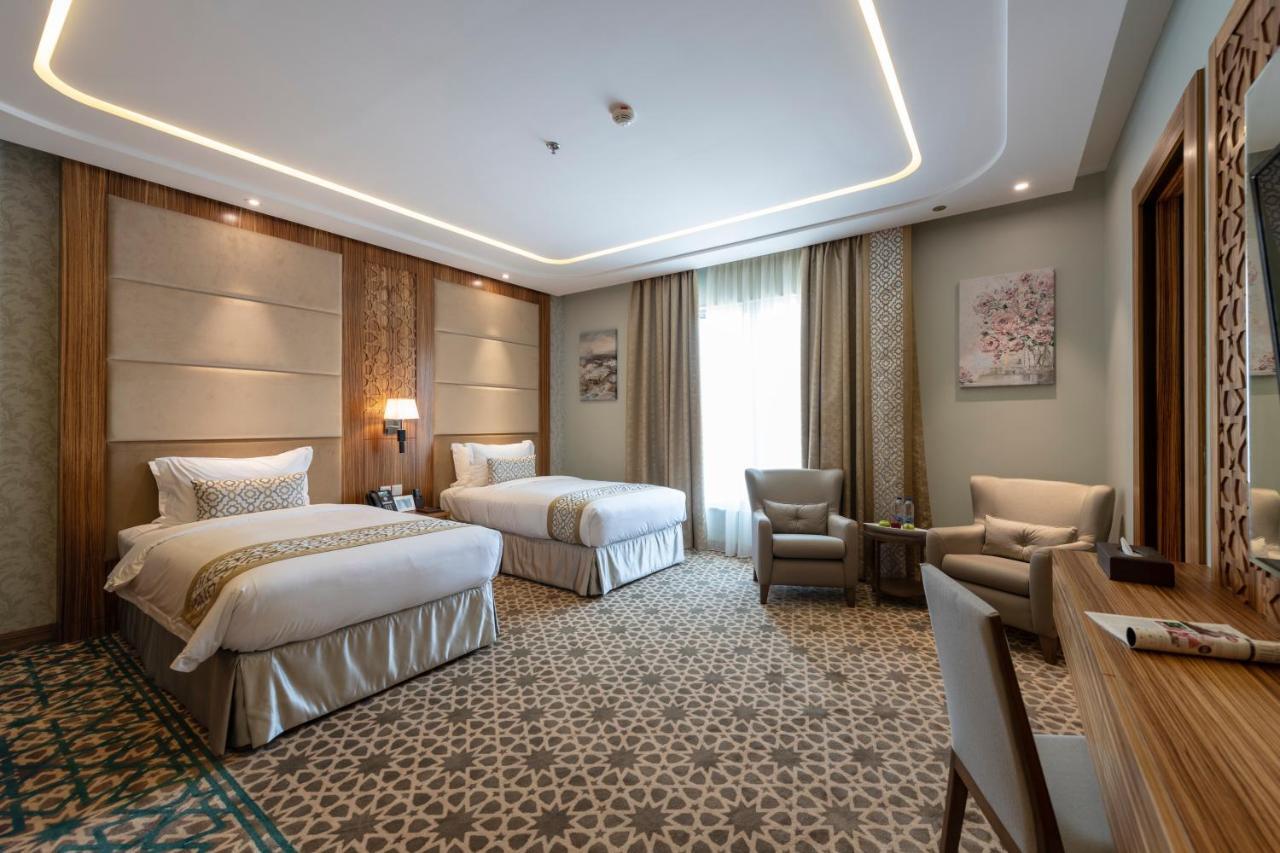 Taj Jeddah Hotel Apartment Kültér fotó