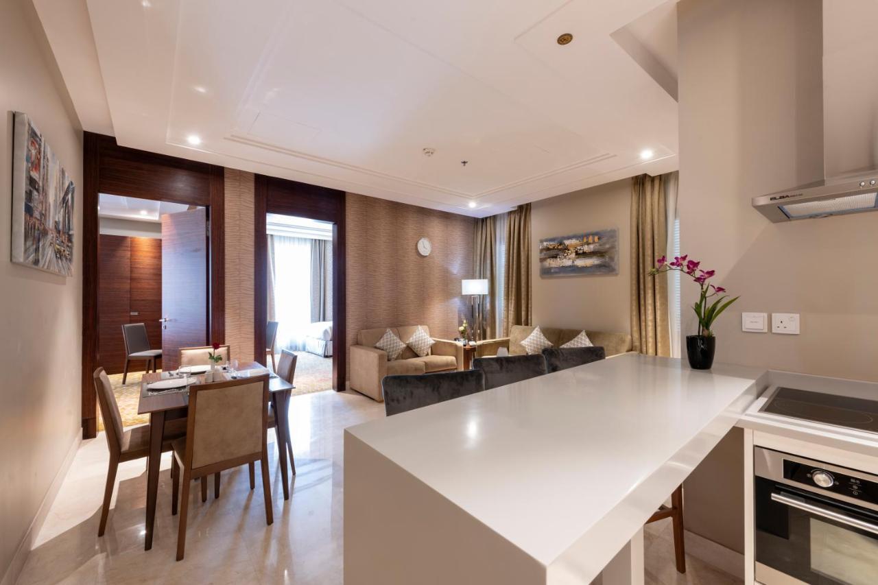 Taj Jeddah Hotel Apartment Kültér fotó