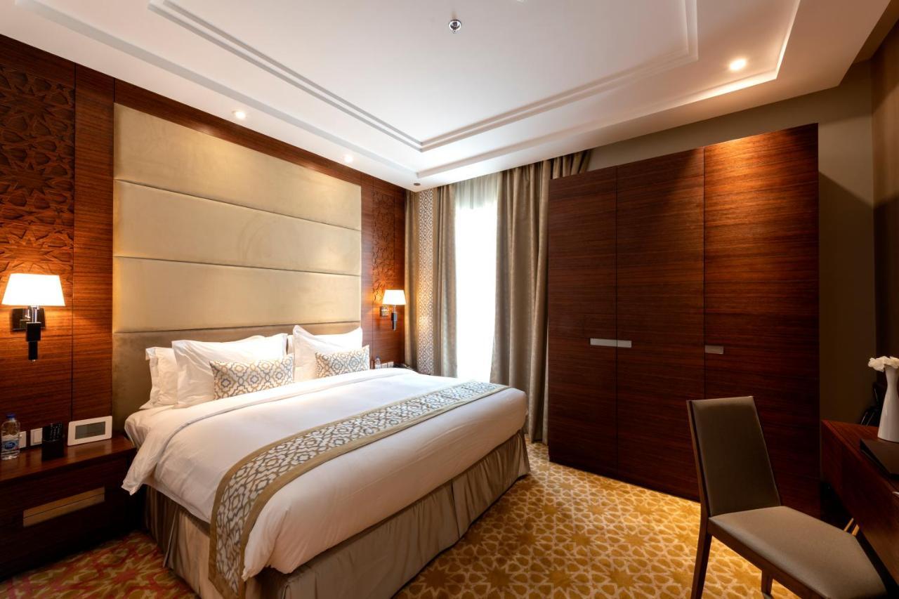 Taj Jeddah Hotel Apartment Kültér fotó