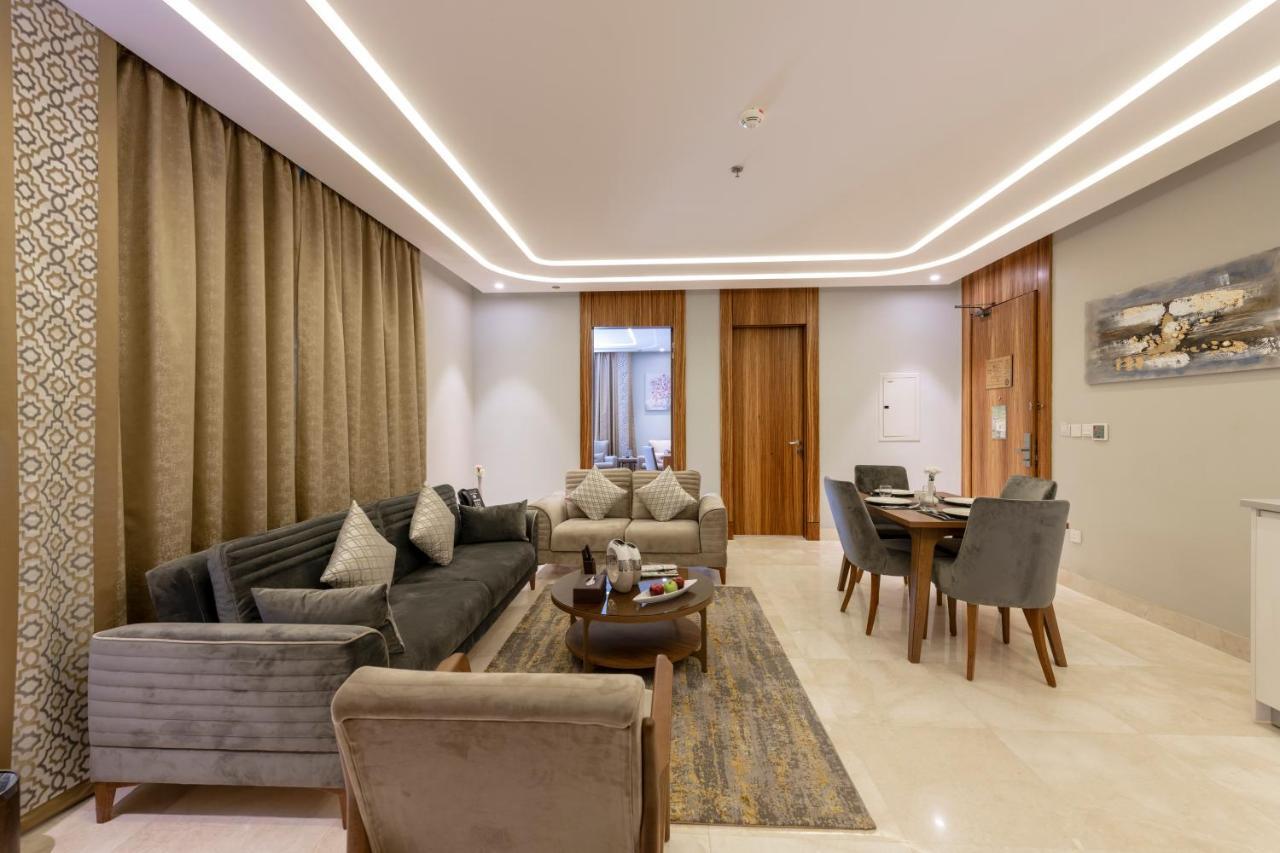 Taj Jeddah Hotel Apartment Kültér fotó