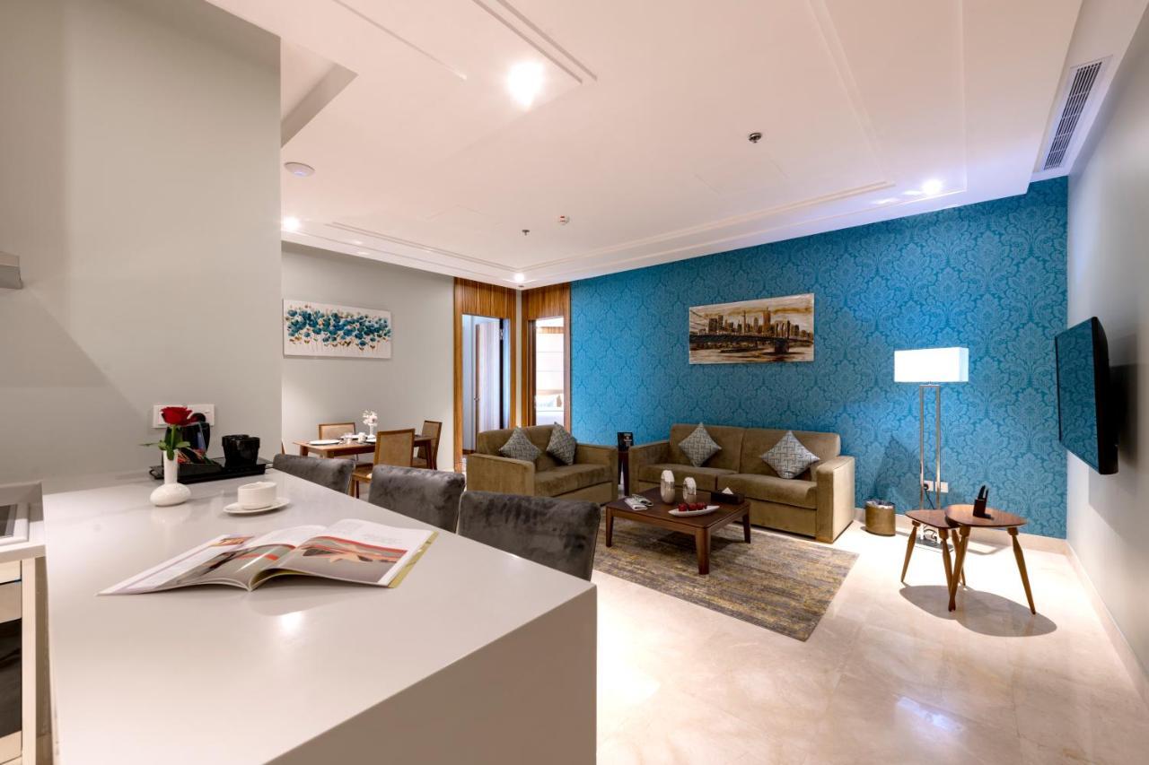 Taj Jeddah Hotel Apartment Kültér fotó