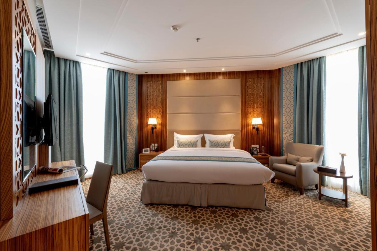 Taj Jeddah Hotel Apartment Kültér fotó