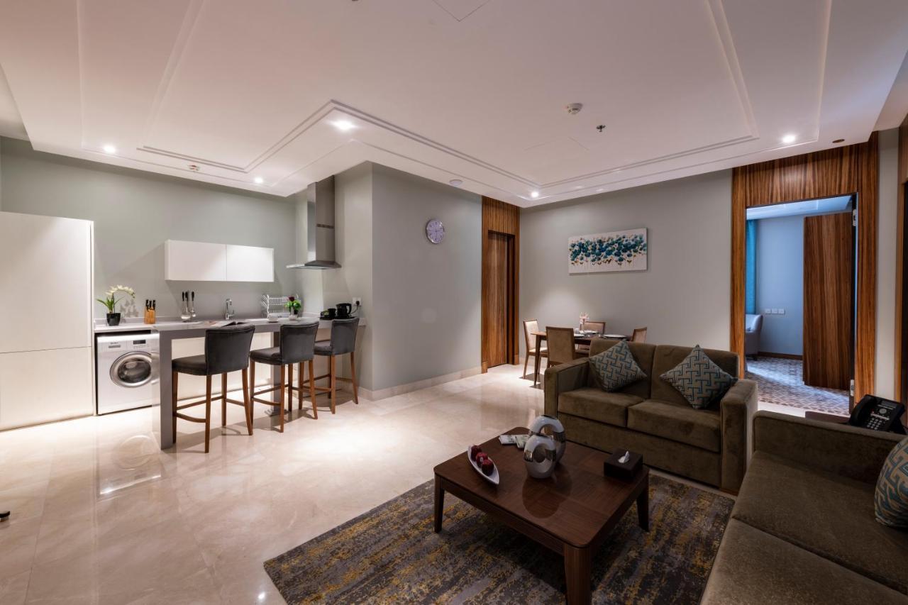 Taj Jeddah Hotel Apartment Kültér fotó