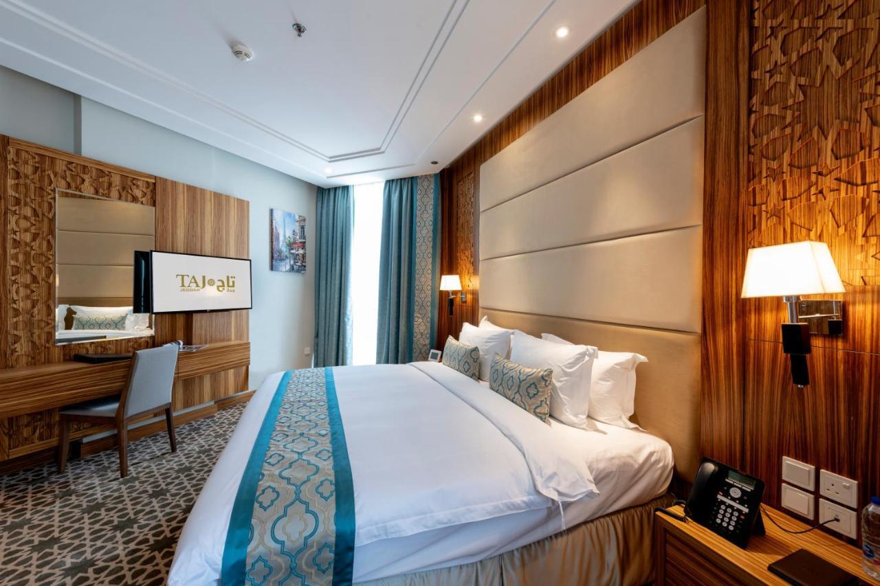 Taj Jeddah Hotel Apartment Kültér fotó
