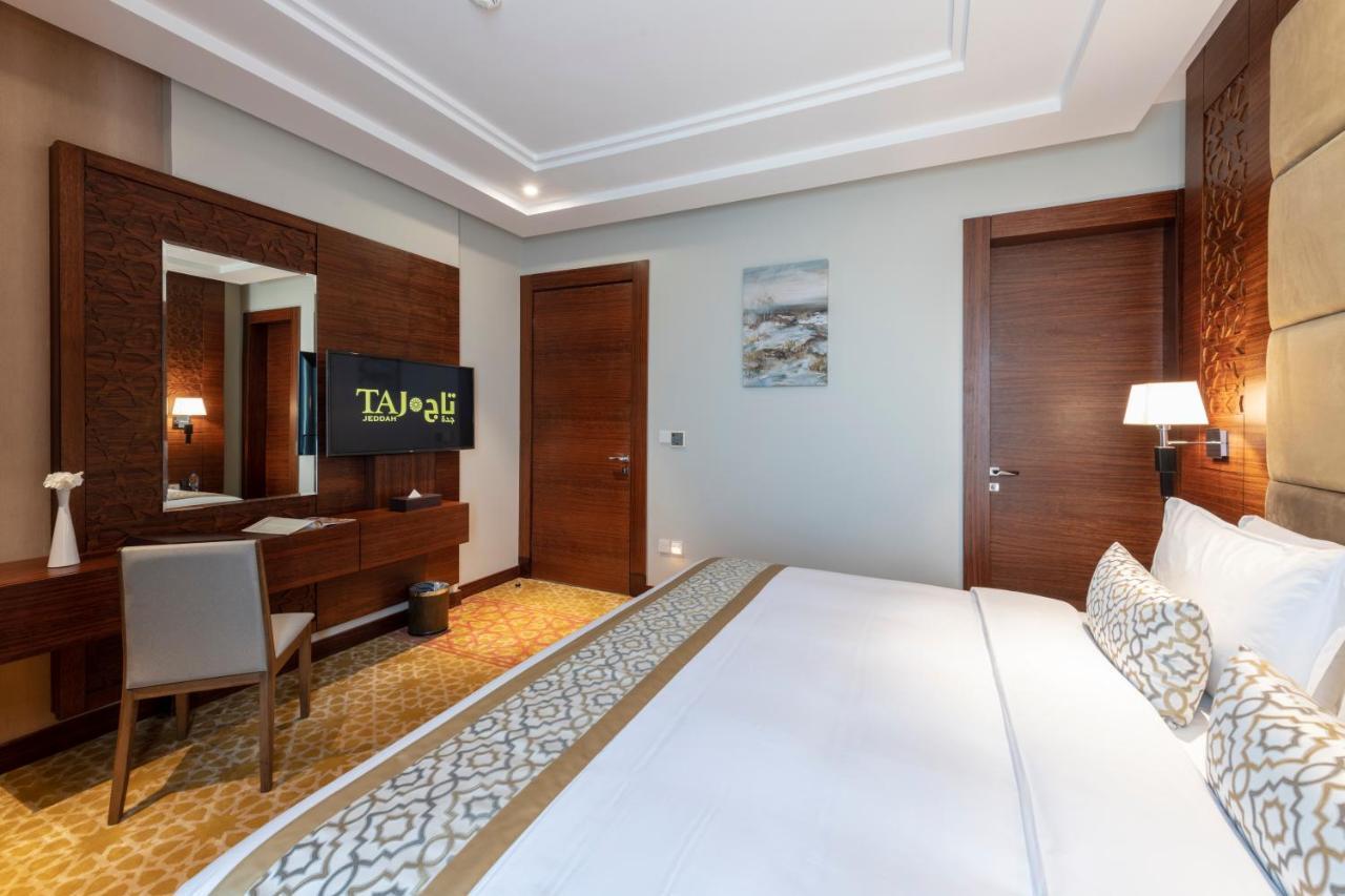 Taj Jeddah Hotel Apartment Kültér fotó