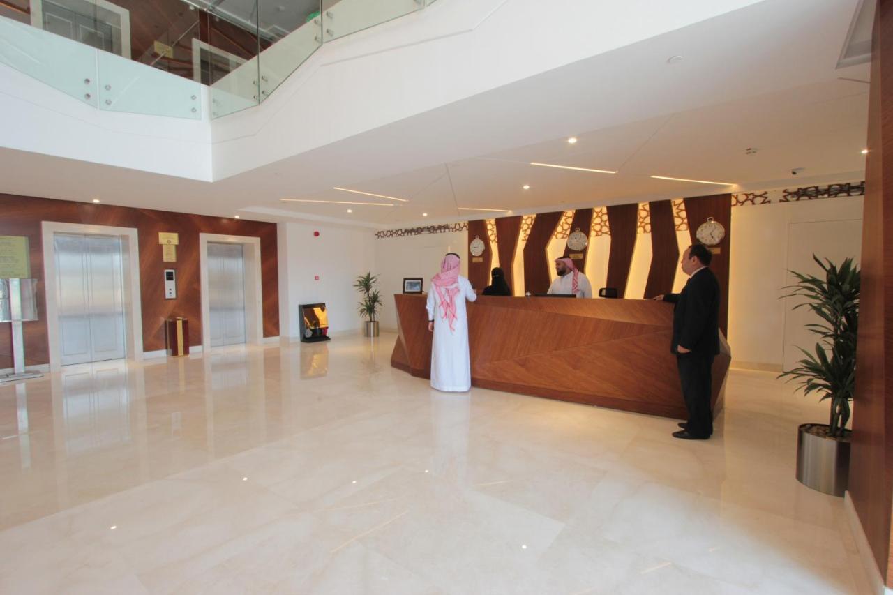 Taj Jeddah Hotel Apartment Kültér fotó