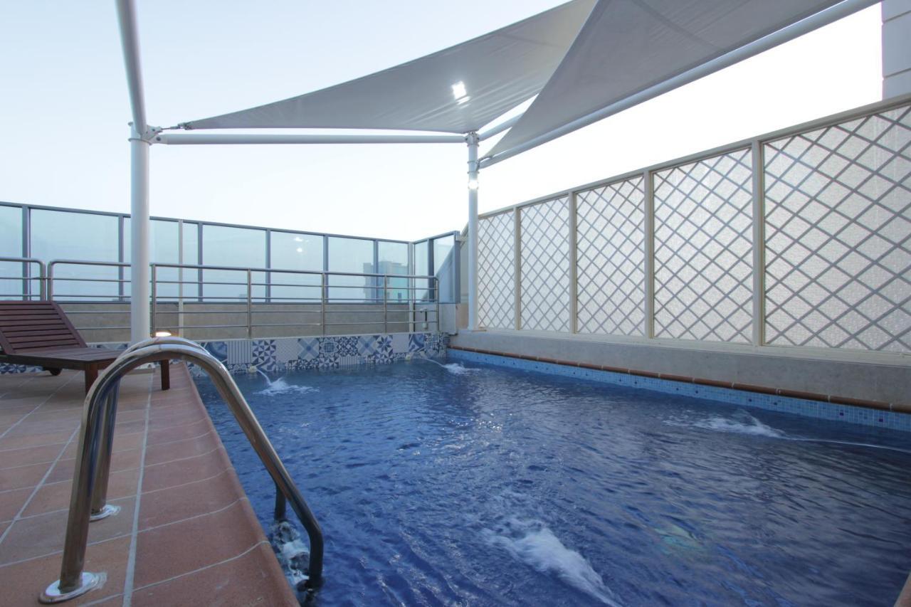 Taj Jeddah Hotel Apartment Kültér fotó