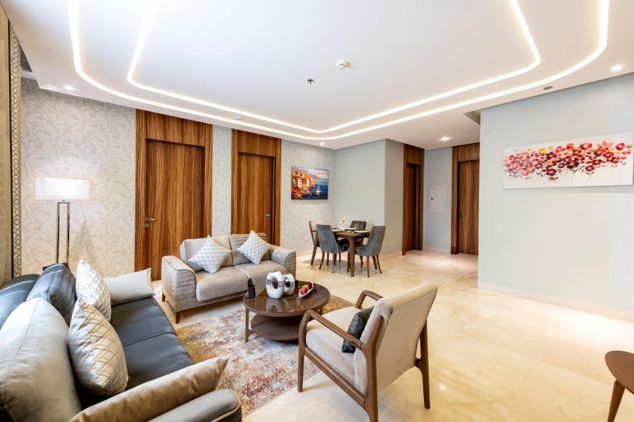 Taj Jeddah Hotel Apartment Kültér fotó