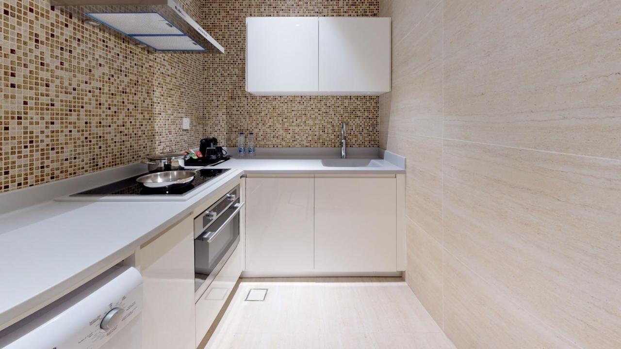 Taj Jeddah Hotel Apartment Kültér fotó